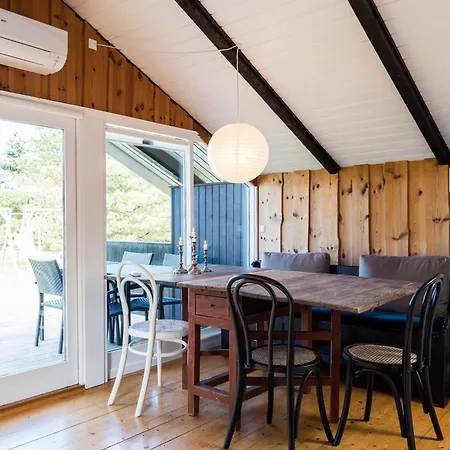 Cozy Retreat In Blavand-by Traum Semesterbostad *