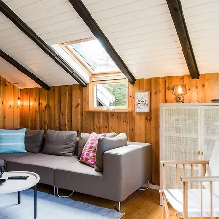 Cozy Retreat In Blavand-by Traum Blavand