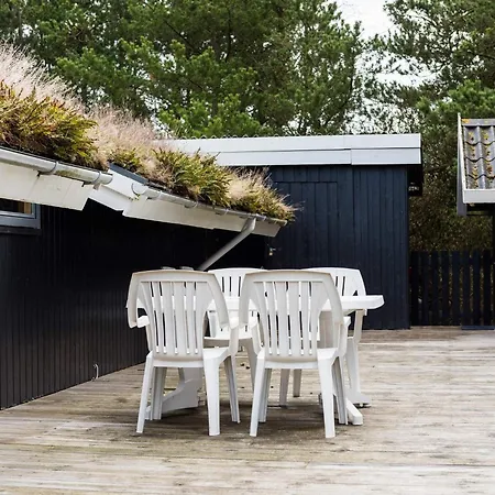 Cozy Retreat In Blavand-by Traum Σπίτι διακοπών