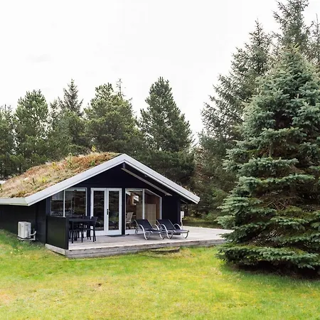 Cozy Retreat In Blavand-by Traum Semesterbostad *