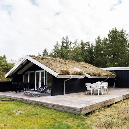 Cozy Retreat In Blavand-by Traum Semesterbostad