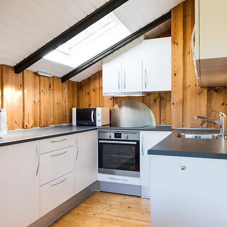 Cozy Retreat In Blavand-by Traum * Blåvand