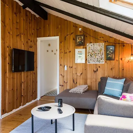 Cozy Retreat In Blavand-by Traum