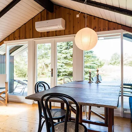 Semesterbostad Cozy Retreat In Blavand-by Traum *