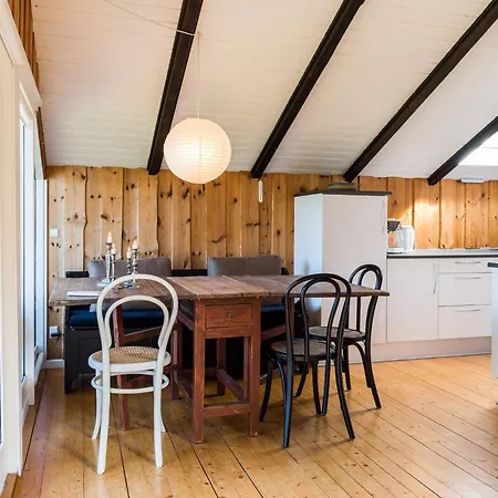 Semesterbostad Cozy Retreat In Blavand-by Traum *
