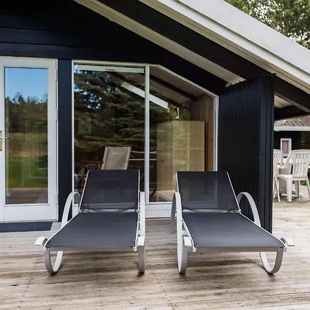 Cozy Retreat In Blavand-by Traum Semesterbostad Blåvand