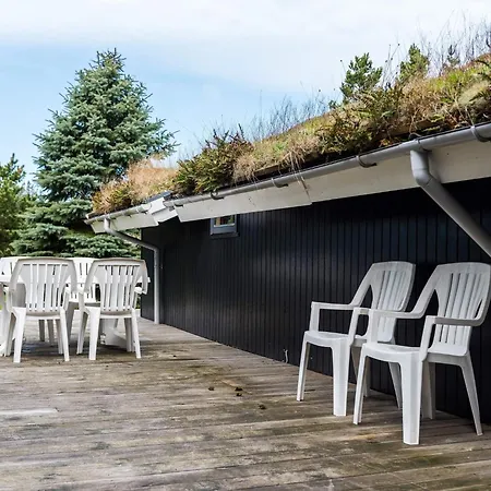 Semesterbostad Cozy Retreat In Blavand-by Traum *
