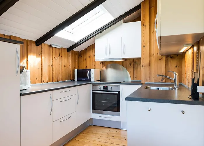 Σπίτι διακοπών Cozy Retreat In Blavand-by Traum *