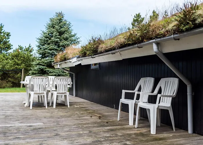 Cozy Retreat In Blavand-by Traum Σπίτι διακοπών