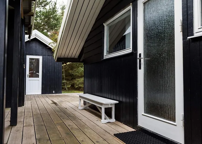 Cozy Retreat In Blavand-by Traum Σπίτι διακοπών *