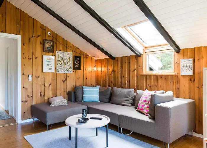 Cozy Retreat In Blavand-by Traum Σπίτι διακοπών Blåvand