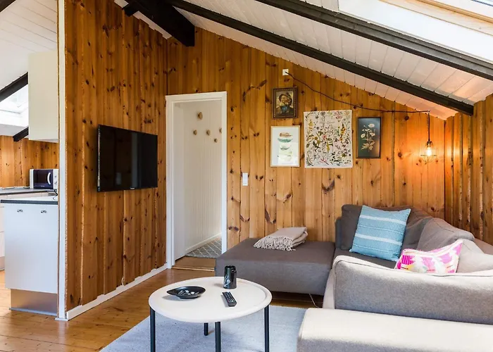 Cozy Retreat In Blavand-by Traum