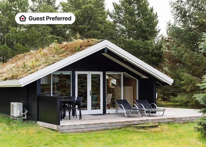 Cozy Retreat In Blavand-by Traum * Blåvand