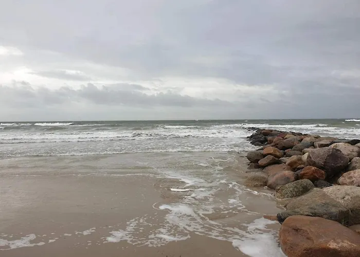 Σπίτι διακοπών Cozy Retreat In Blavand-by Traum