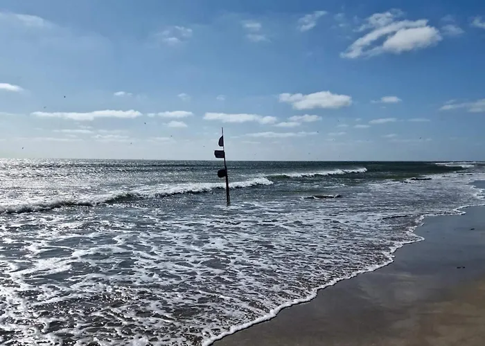 Σπίτι διακοπών Cozy Retreat In Blavand-by Traum *