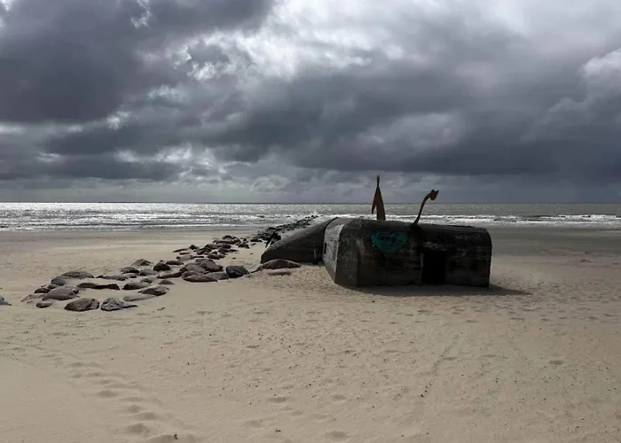 Cozy Retreat In Blavand-by Traum Σπίτι διακοπών