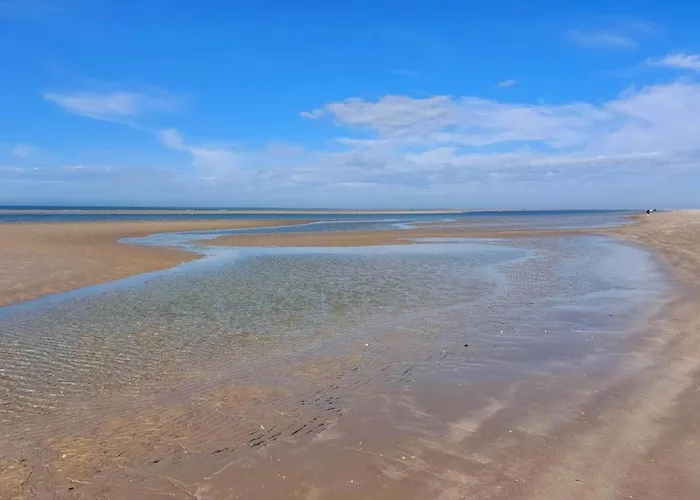 Cozy Retreat In Blavand-by Traum Σπίτι διακοπών *