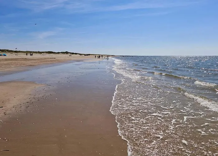 Cozy Retreat In Blavand-by Traum Σπίτι διακοπών *